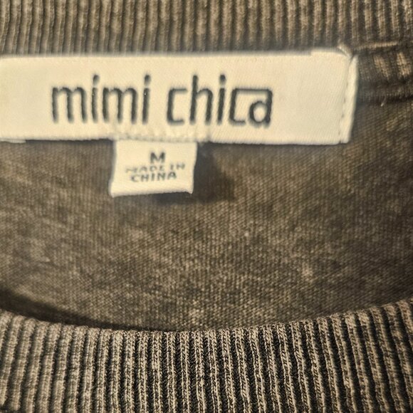 Mimi chica t shirt dress - Picture 4 of 6